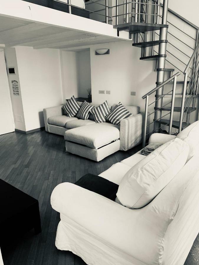 Appartamento Brera Milano Eksteriør billede