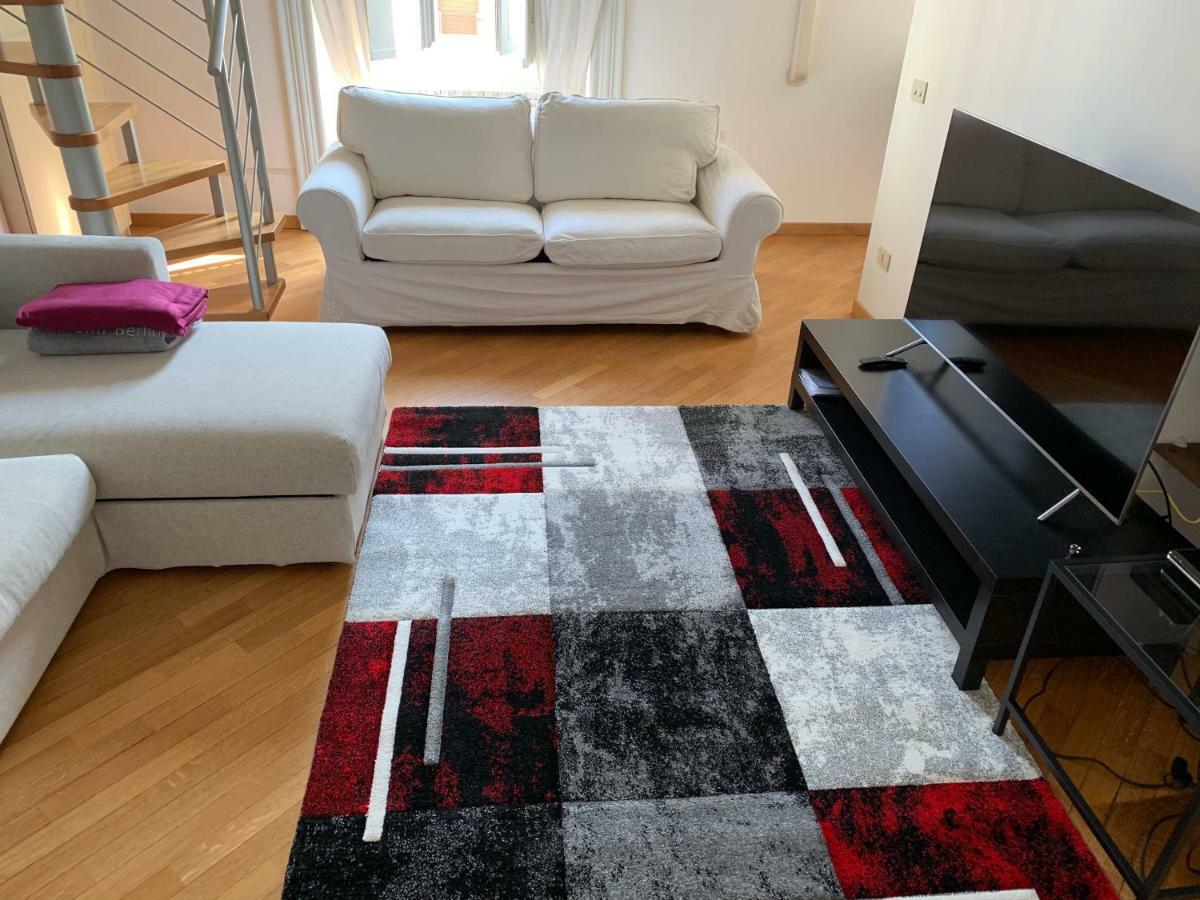 Appartamento Brera Milano Eksteriør billede